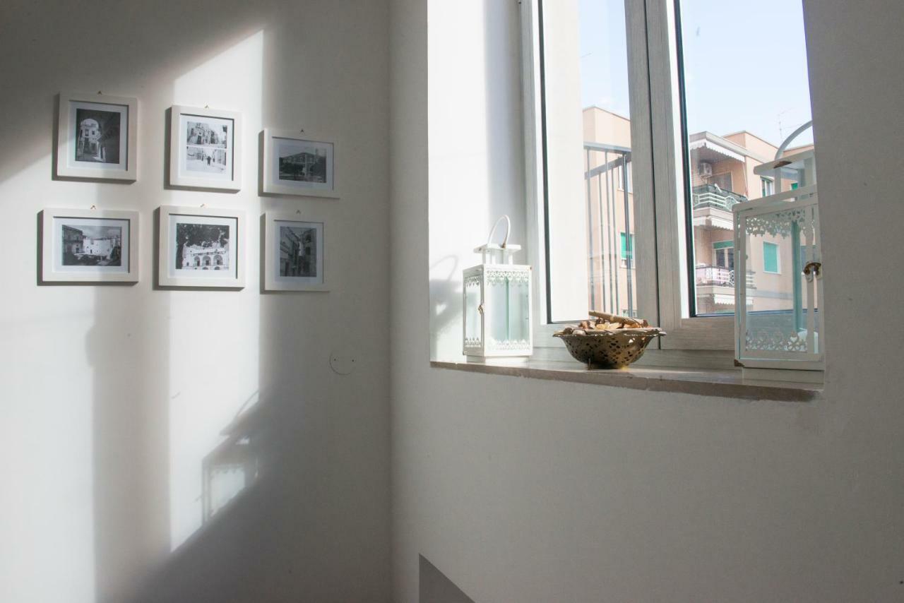 Bed and Breakfast Dimora Cappuccini Cisternino Exterior foto